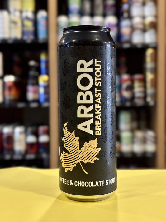 Arbor Breakfast Stout
