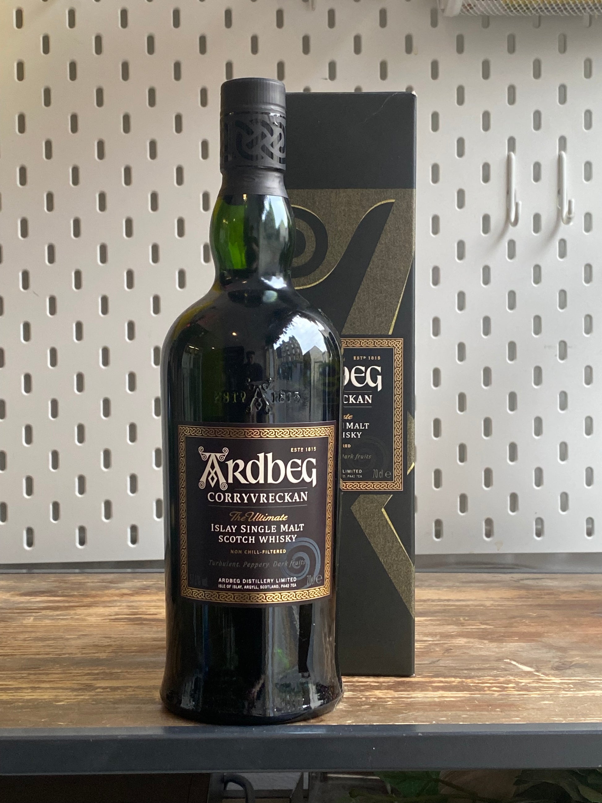 Ardbeg Corryvreckan at The Beerhive, Edinburgh. Free UK shipping.
