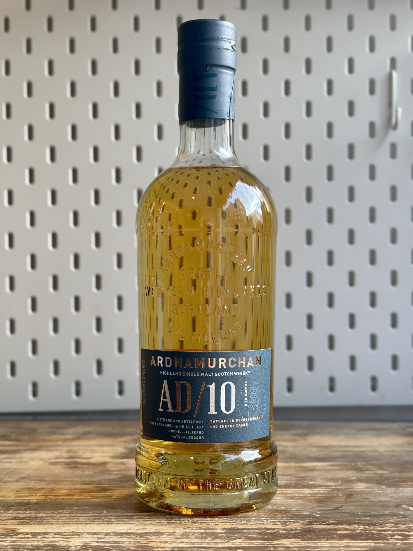 Ardnamurchan 10 Year Old at The Beerhive, Edinburgh. Free UK shipping.