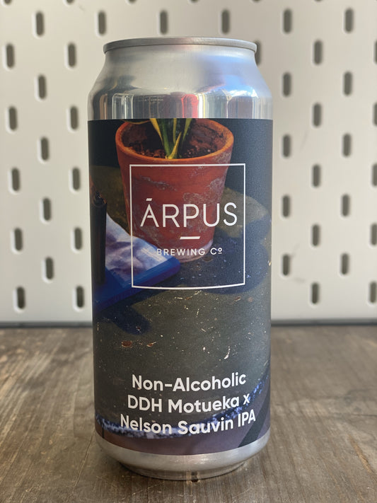 Arpus DDH Motueka x Nelson Sauvin AF IPA at The Beerhive, Edinburgh. Free UK shipping.