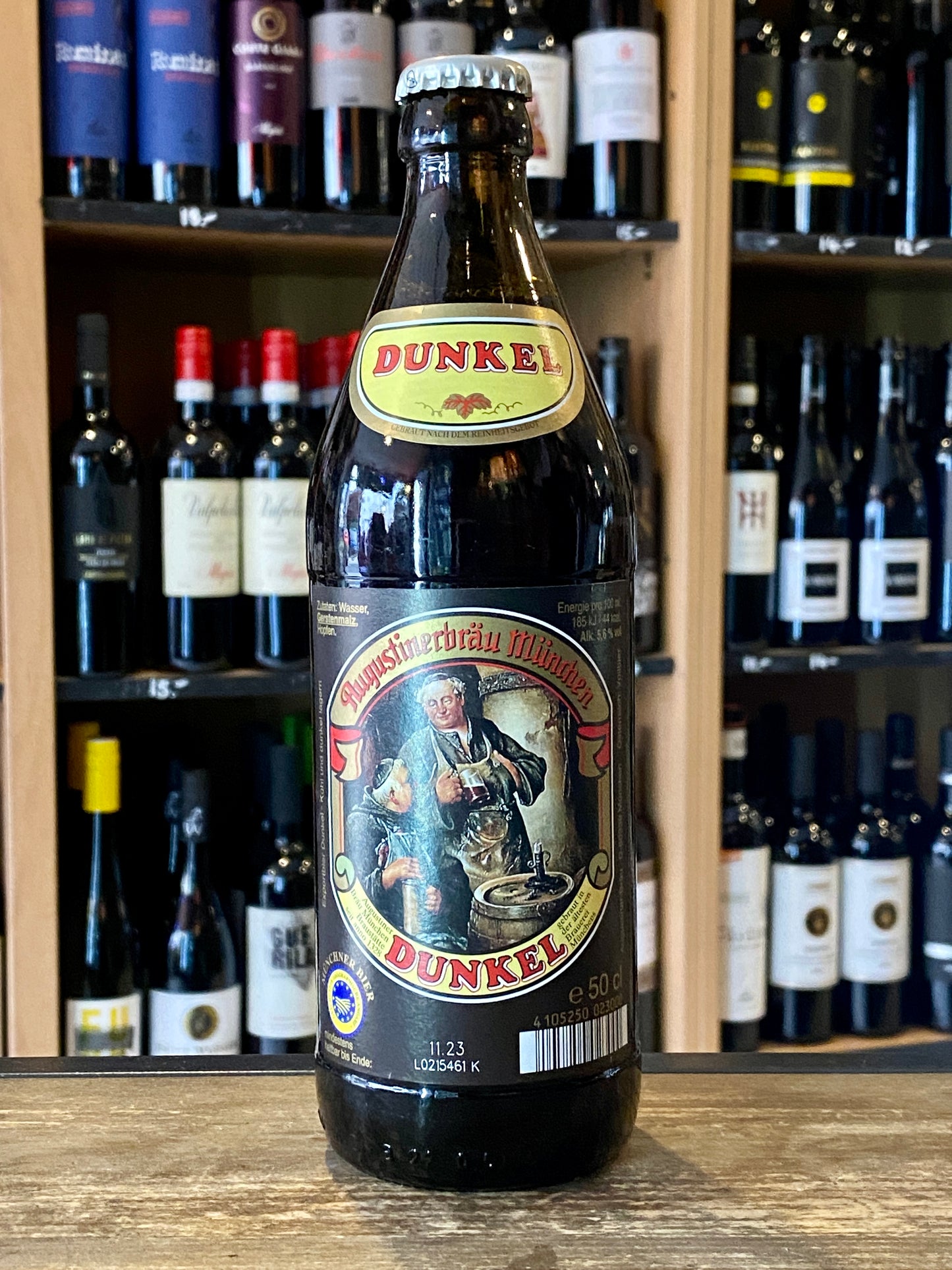 Augustiner Dunkel German Dark Lager