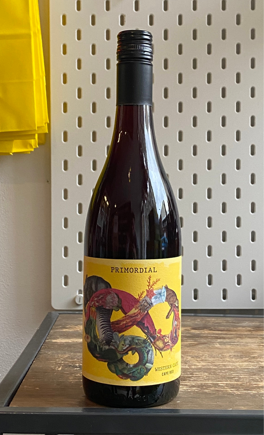 Primordial Soup Red blend