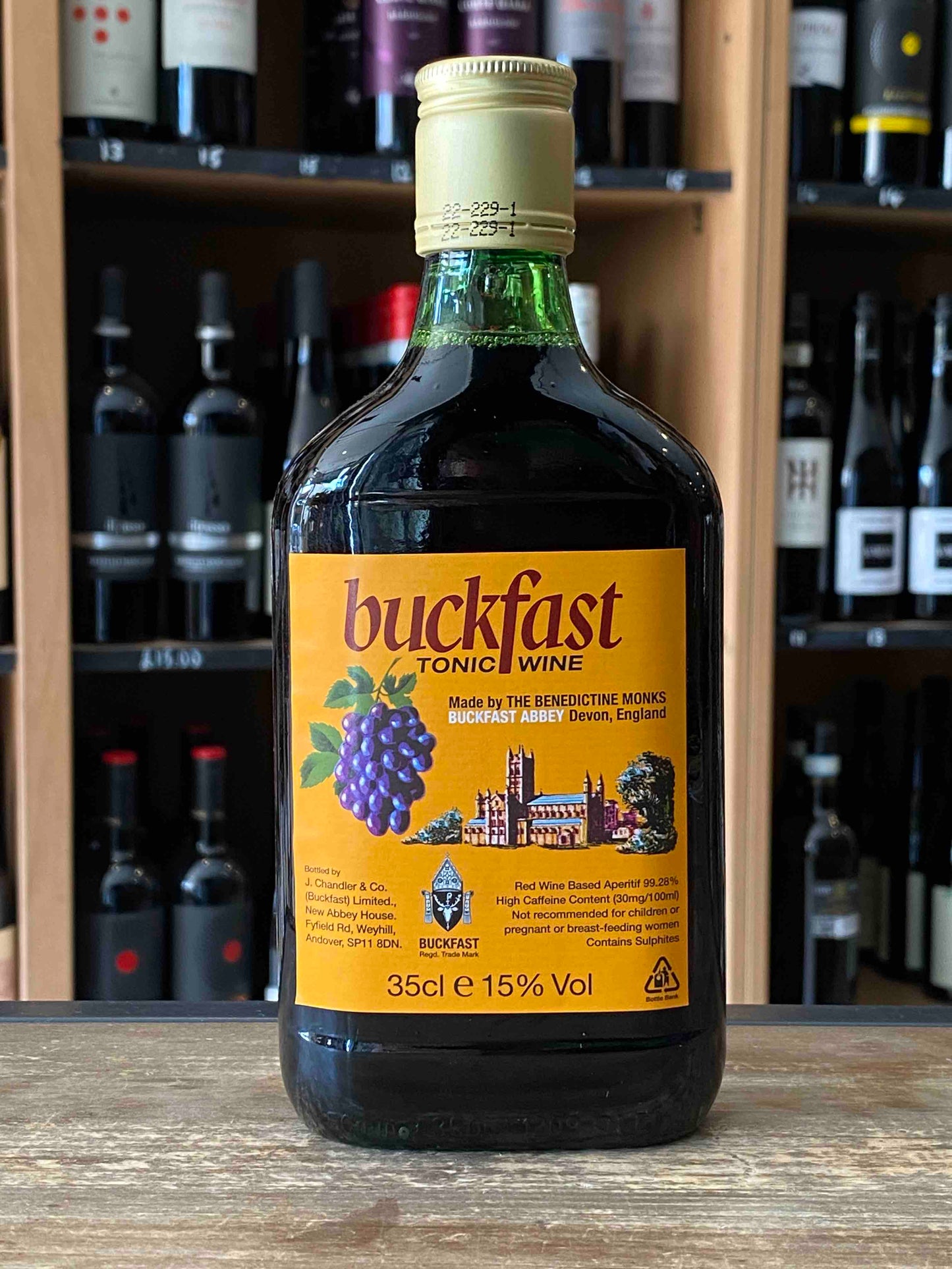 Buckfast 35cl