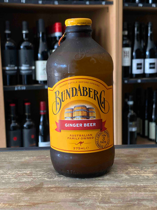 Bundaberg Ginger Beer