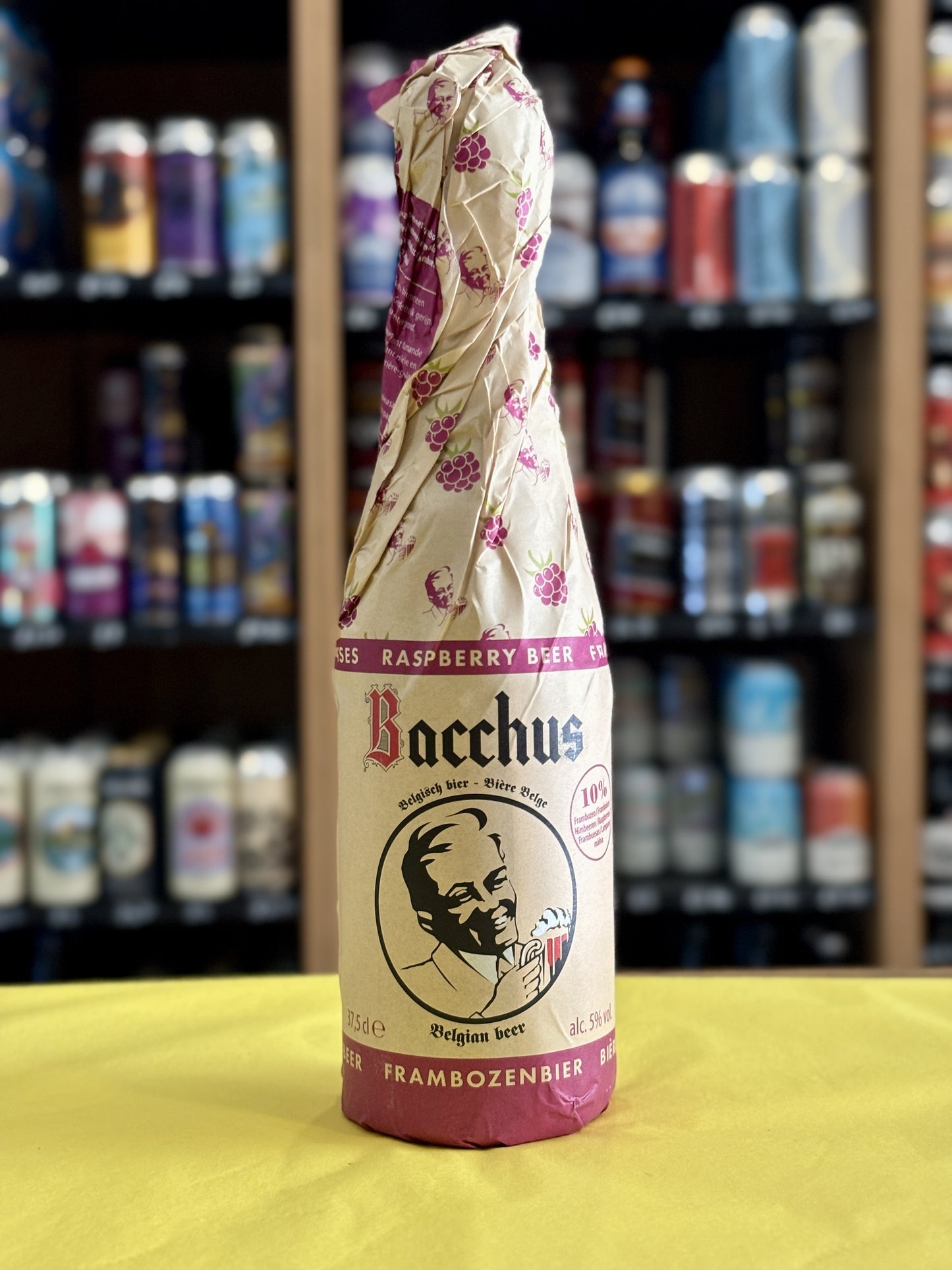 Bacchus Framboise