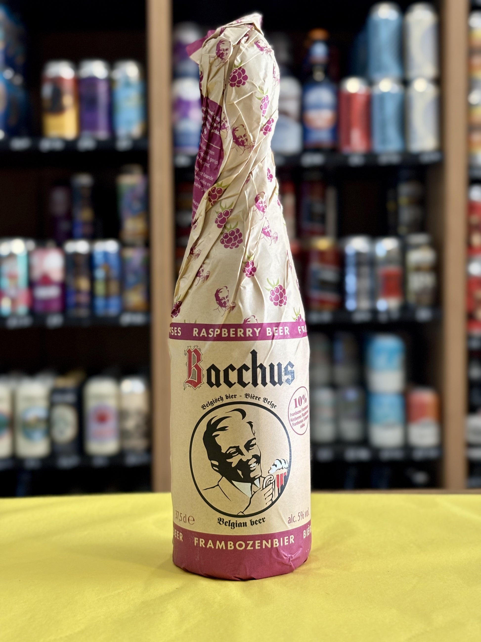 Bacchus Framboise