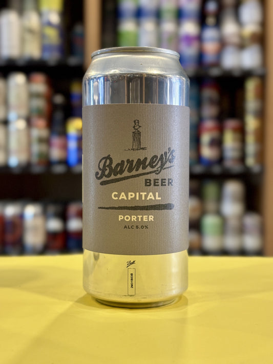 Barneys Capital Porter