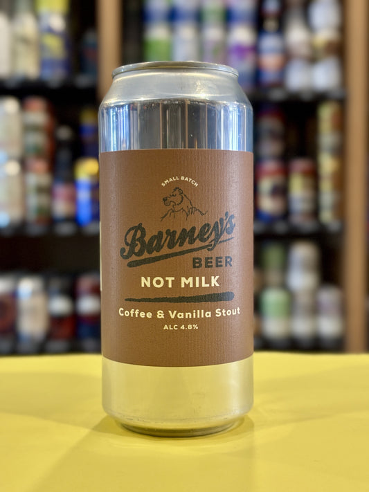 Barneys Not Milk Stout