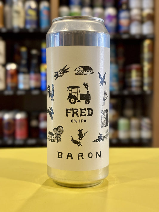 Baron Fred IPA