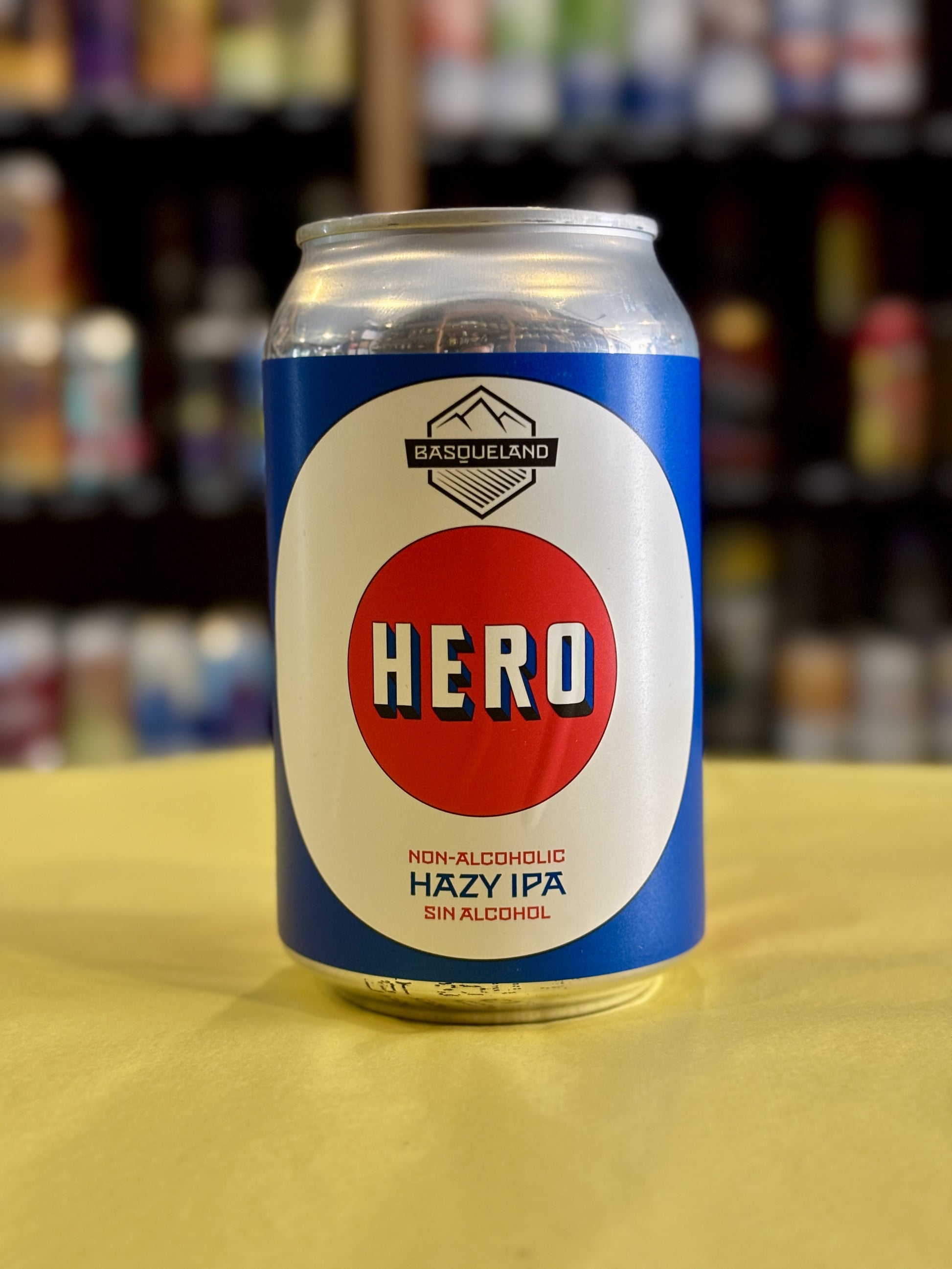 Alcohol Free IPA