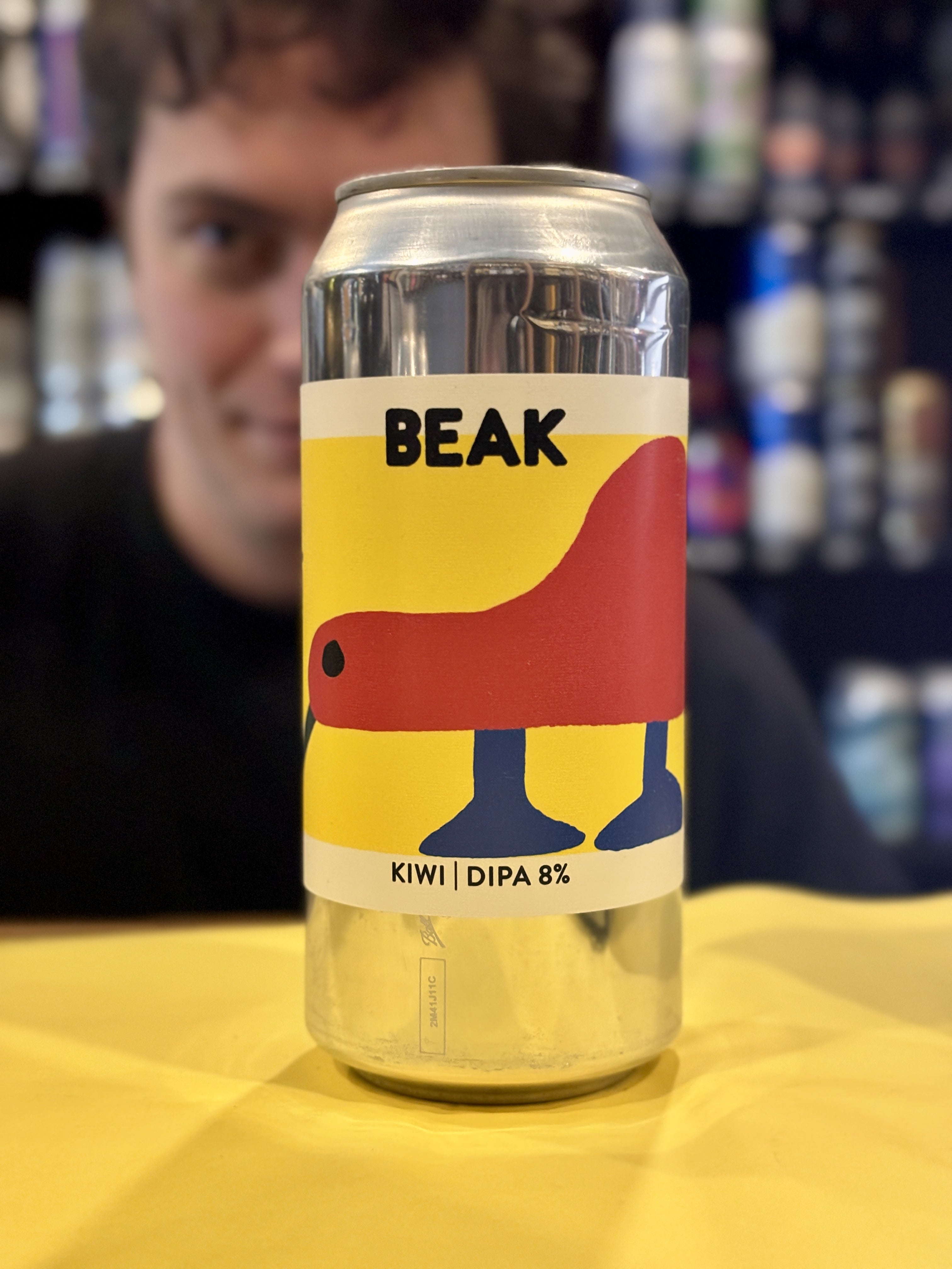 Beak Kiwi DIPA - The Beerhive