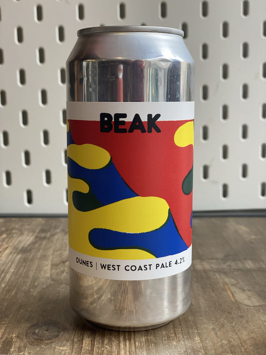 Beak Dunes West Coast Pale Ale