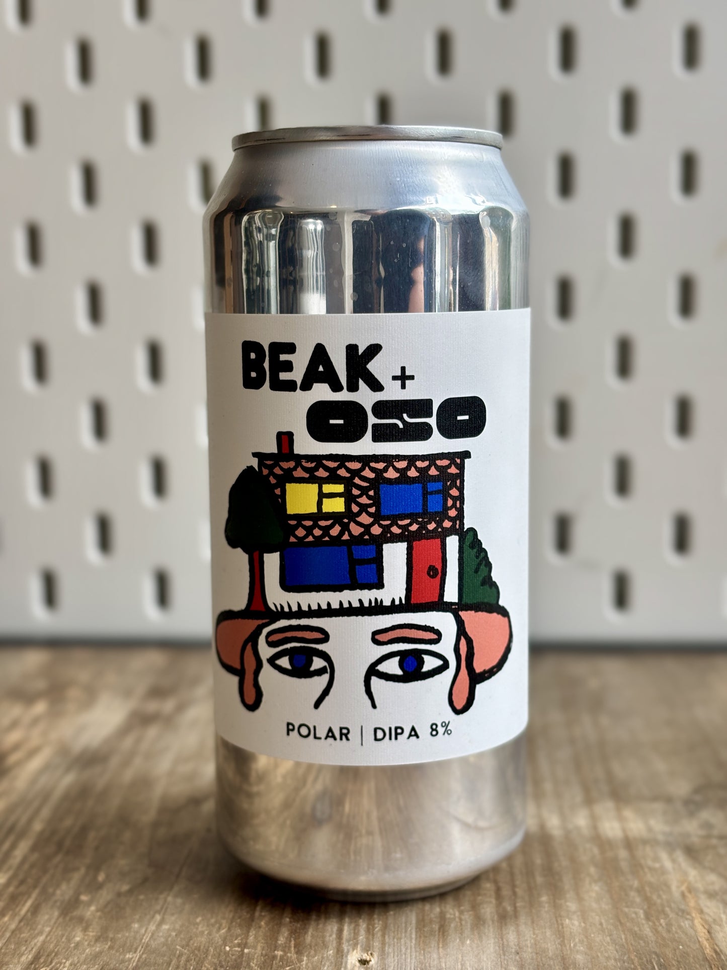 Beak Polar DIPA at The Beerhive, Edinburgh. Free UK shipping.