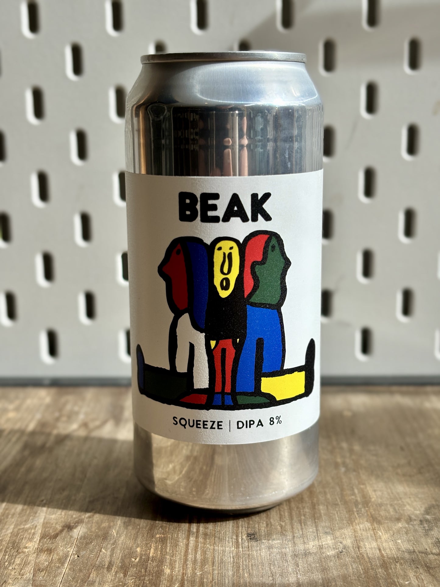 Beak Squeeze DIPA at The Beerhive, Edinburgh. Free UK shipping.