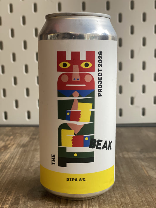 Beak Trade Project DIPA at The Beerhive, Edinburgh. Free UK shipping.