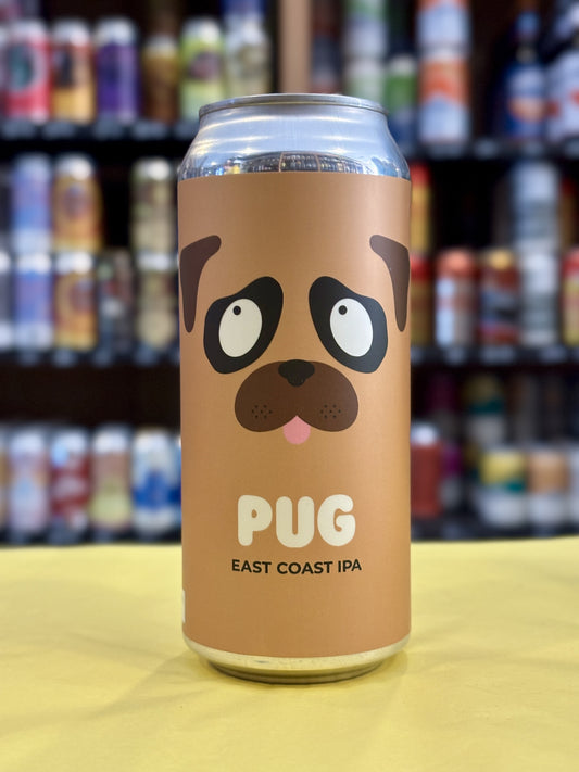Bellwoods X Superflux Pug IPA