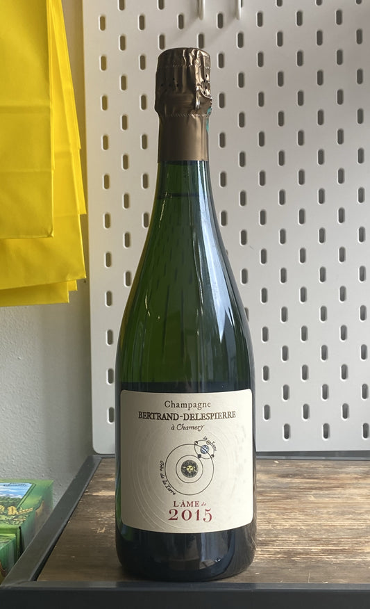 Bertrand-Delespierre 1er Cru - L’âme de 2015 at The Beerhive, Edinburgh. Free UK shipping.