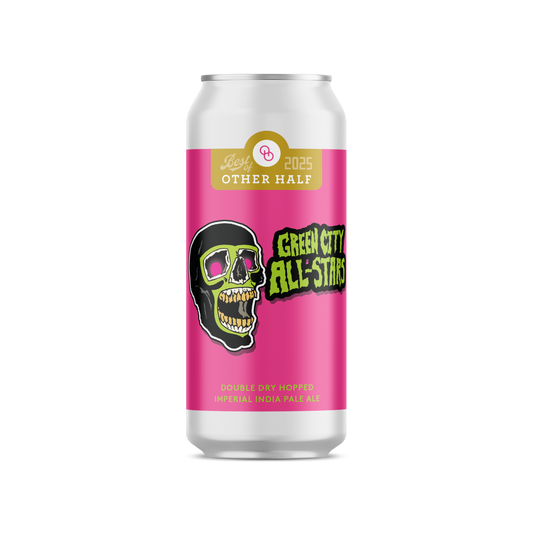 Other Half Green City All Stars Imperial IPA PRE-ORDER