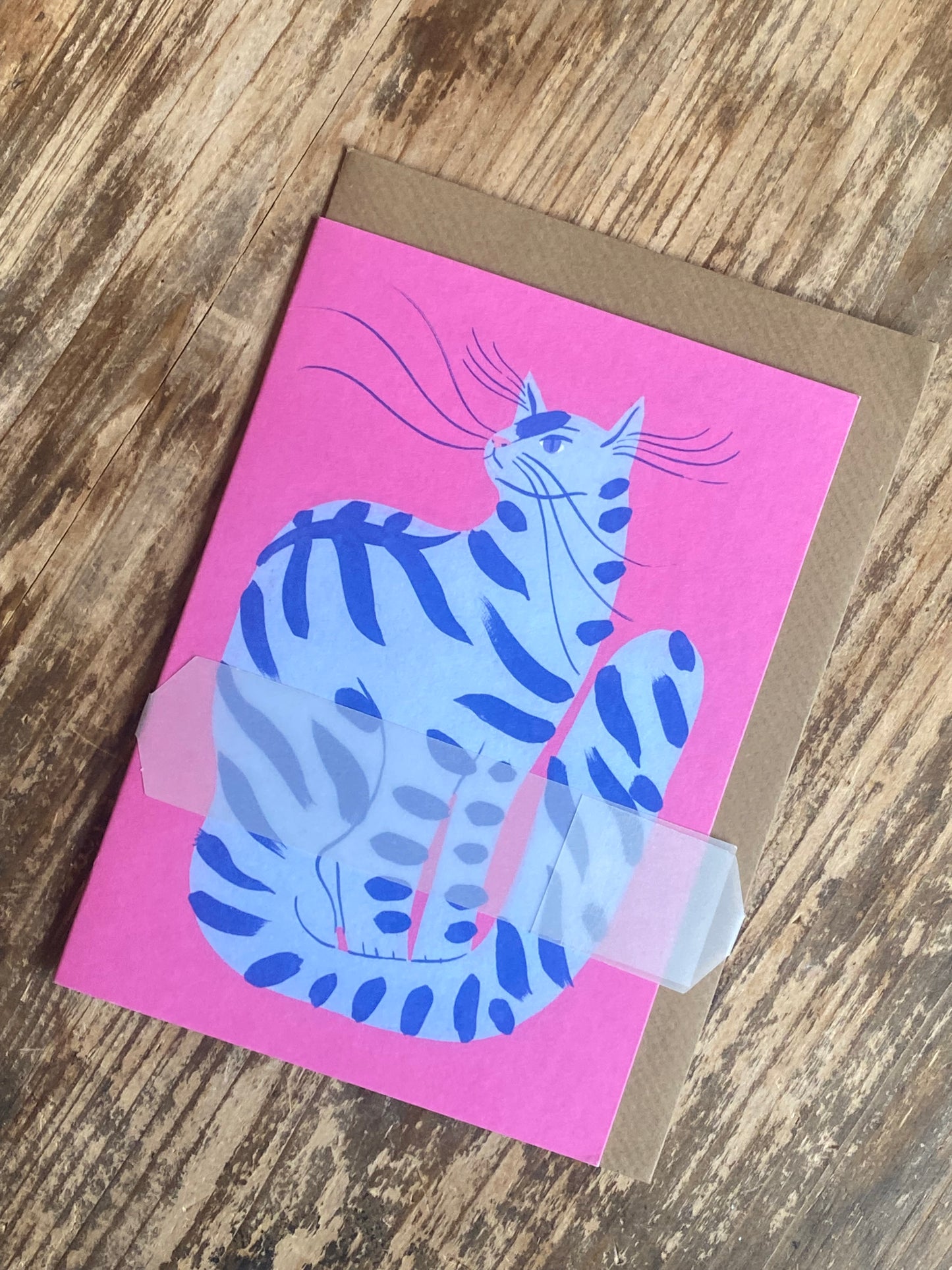 Greetings Card at The Beerhive, Edinburgh. Free UK shipping.