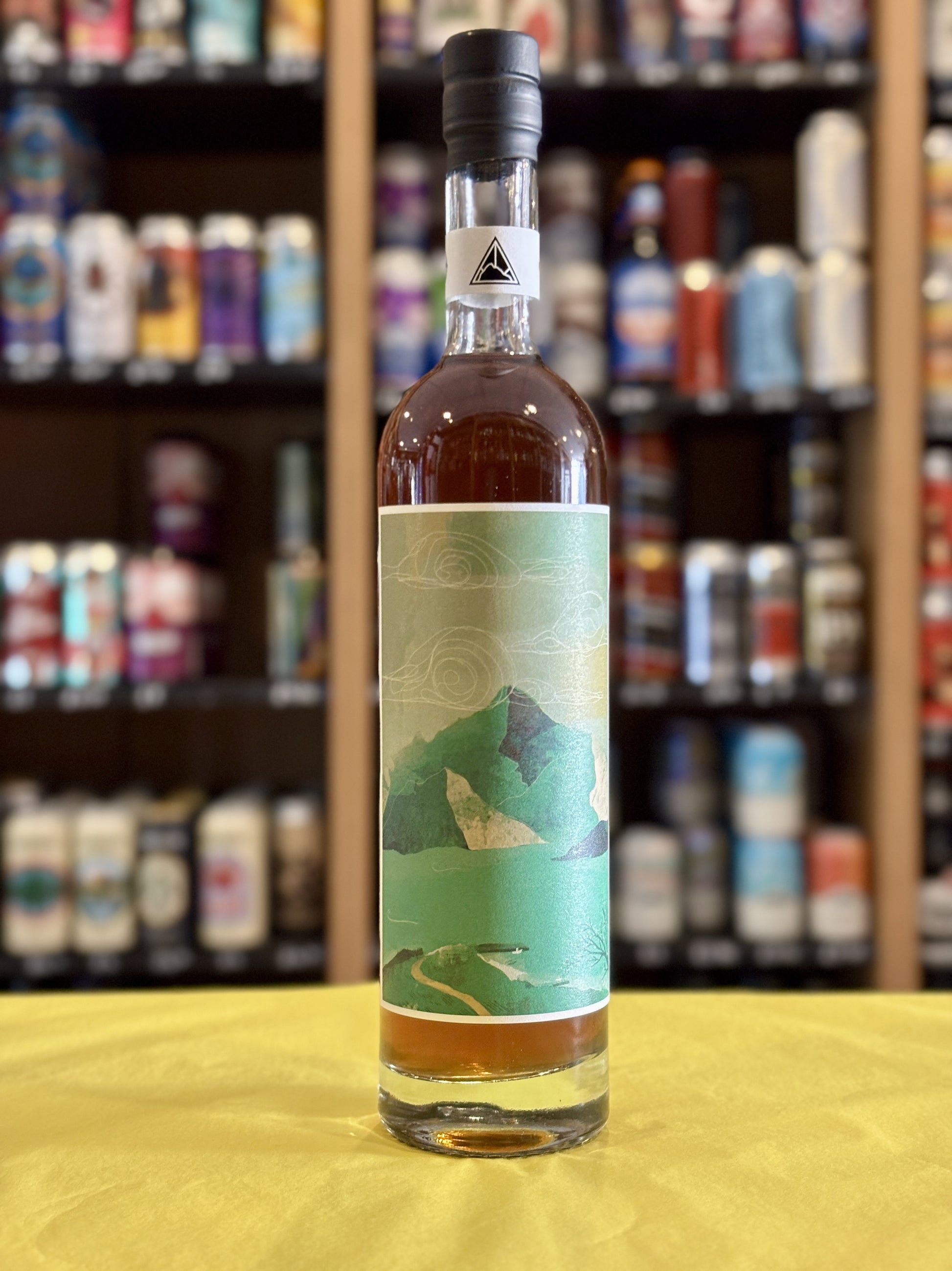 Blind Summit Fettercairn 8 Year Old, 2016, Oloroso Bloodtub Finish