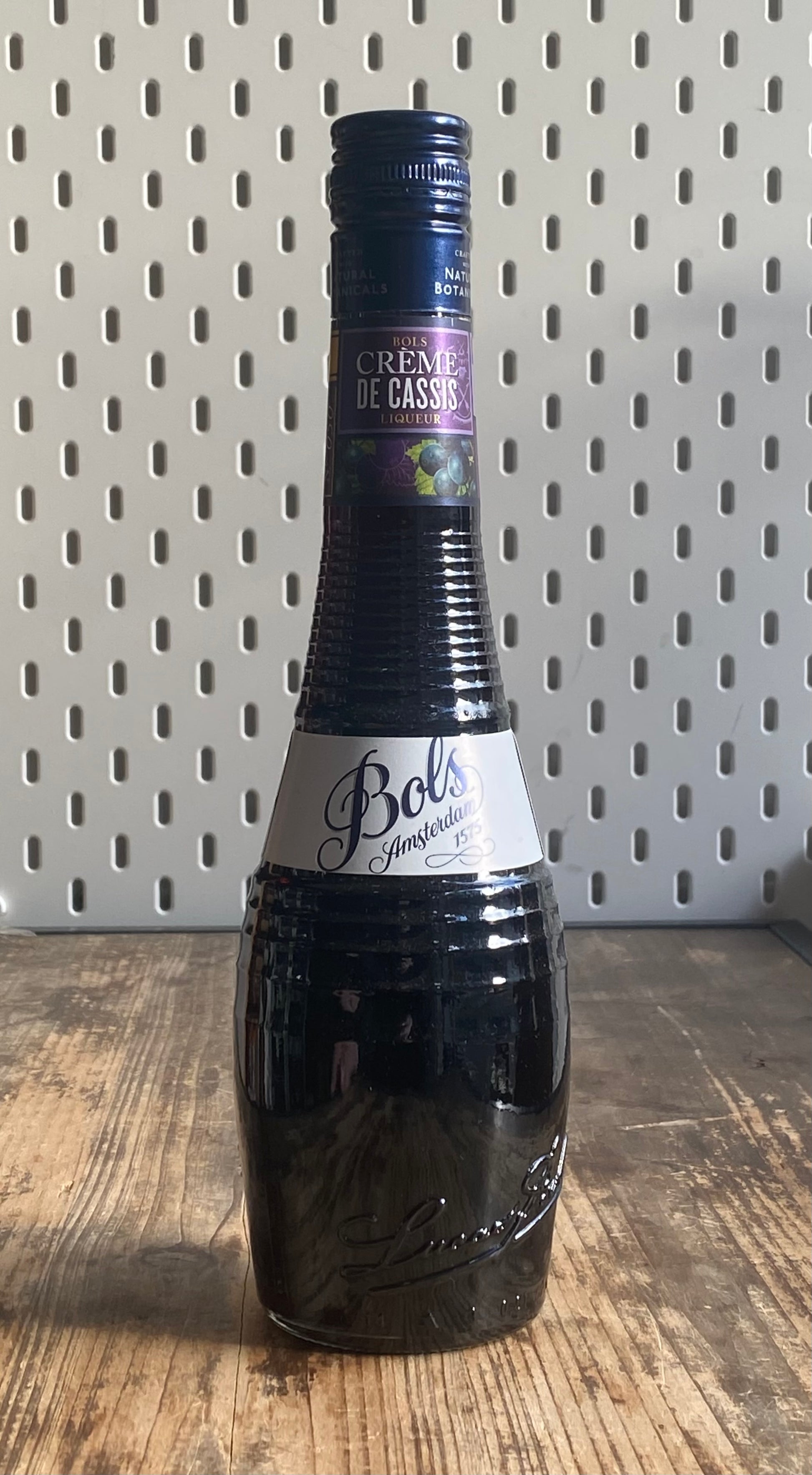 Bols Creme de Cassis at The Beerhive, Edinburgh. Free UK shipping.