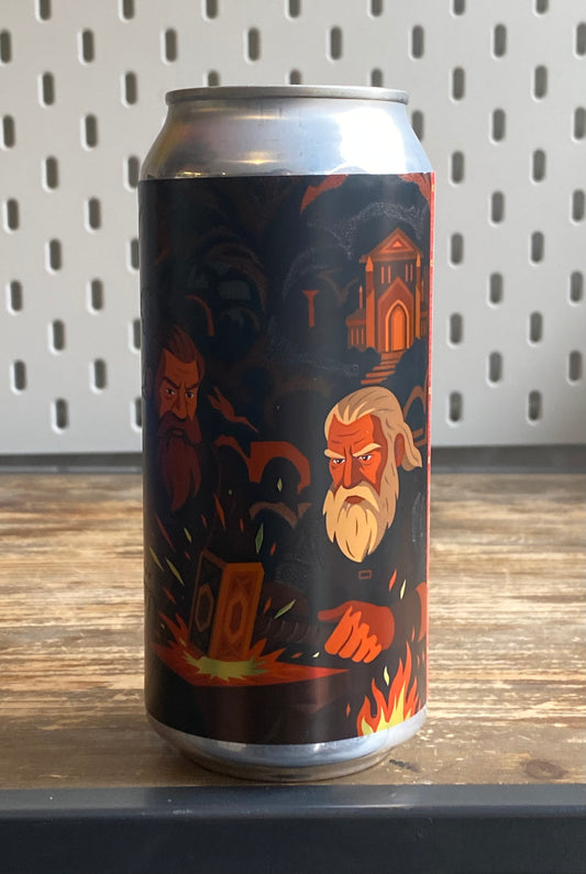 Brew York Sindris Forge at The Beerhive, Edinburgh. Free UK shipping.