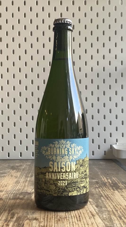 Burning Sky Anniversary 2023