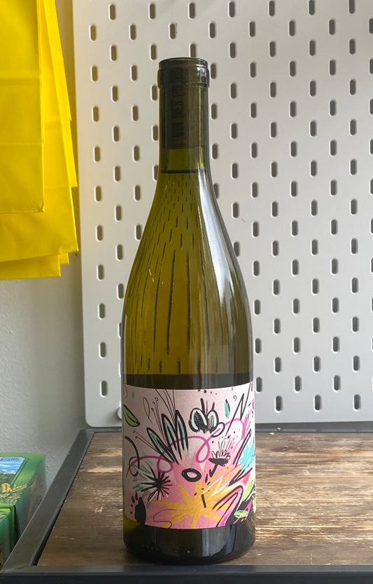 Vin des Potes Côtes-du-Rhône “Bloom” x Rémi Pouizin