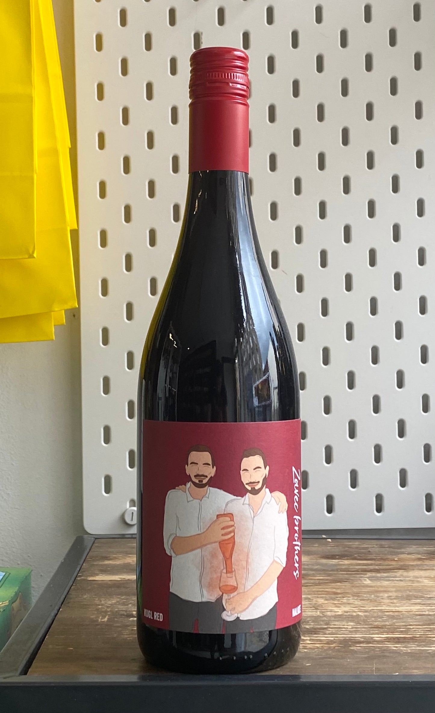 Zavec Brothers Kugl Red 2020 Blaufrankisch & Pinot Noir
