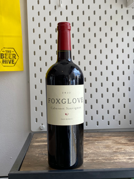 Varner Wines Foxglove Cabernet Sauvignon