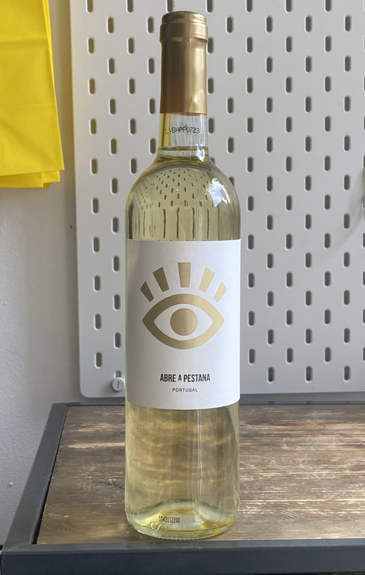Cadeado Wines Abre a Pestana Branco