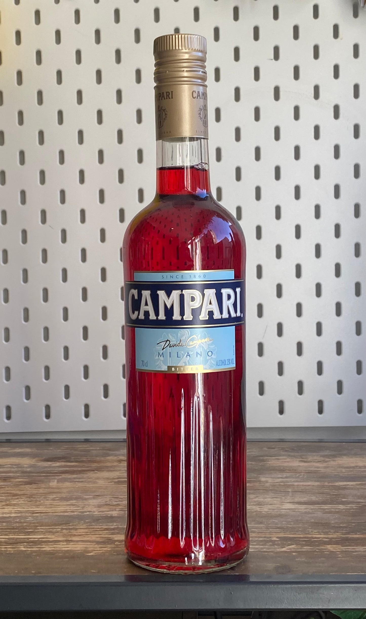 Campari at The Beerhive, Edinburgh. Free UK shipping.