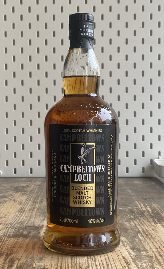 Campbeltown Loch at The Beerhive, Edinburgh. Free UK shipping.