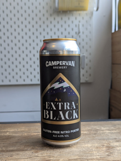 Campervan Extra Black Nitro Porter 460ml