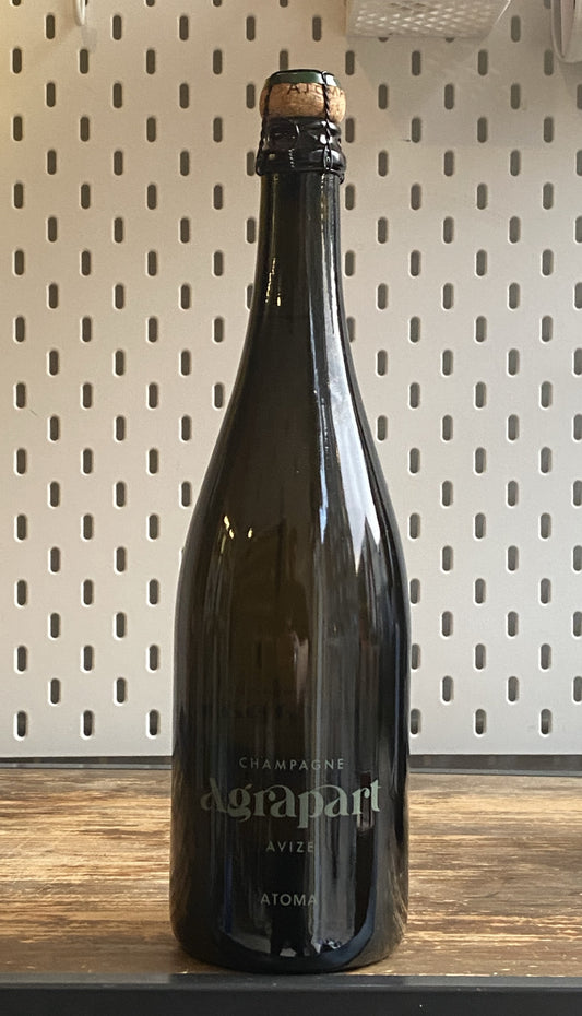 Champagne Agrapart Avize Atoma at The Beerhive, Edinburgh. Free UK shipping.