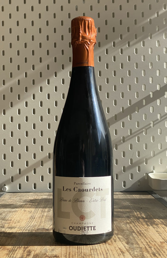 Champagne Oudiette Les Caourdets 2021