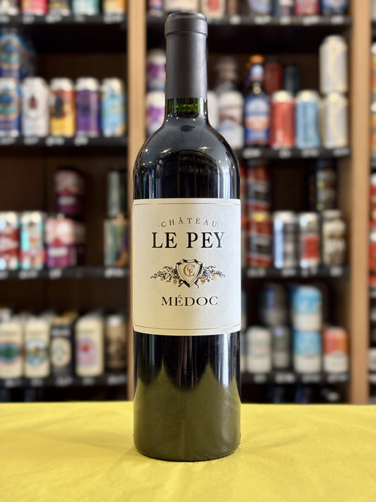 Chateau Le Pey Medoc 2016