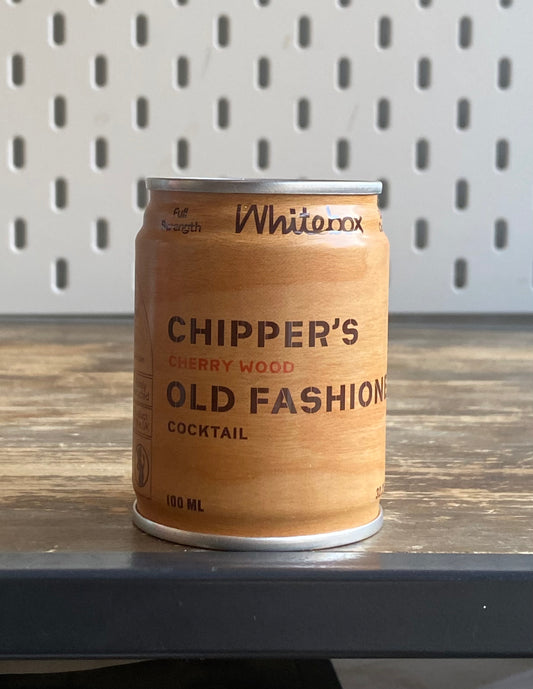 Chippers Old Fashioned at The Beerhive, Edinburgh. Free UK shipping.