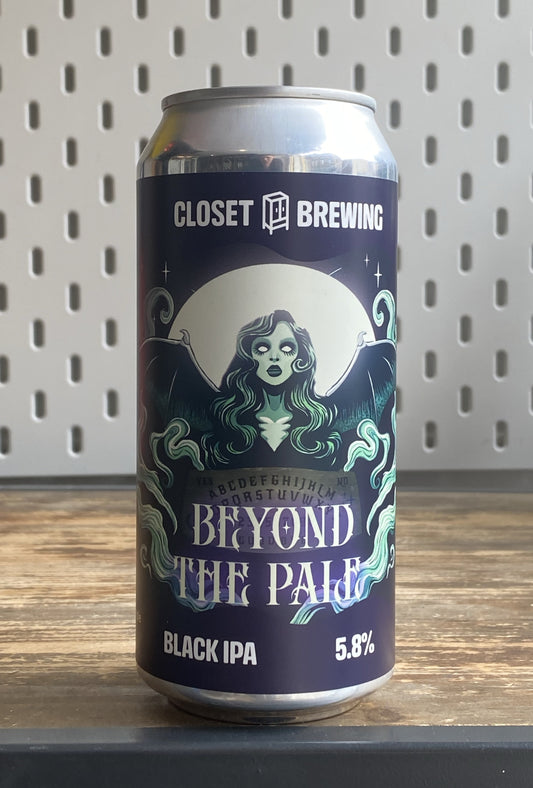 Closet Brewing Beyond the Pale BIPA at The Beerhive, Edinburgh. Free UK shipping.