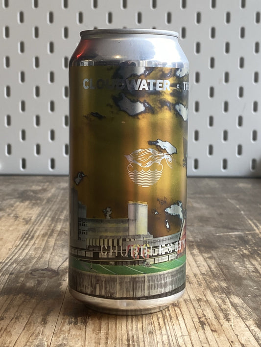 Cloudwater Chubbles 53°N at The Beerhive, Edinburgh. Free UK shipping.