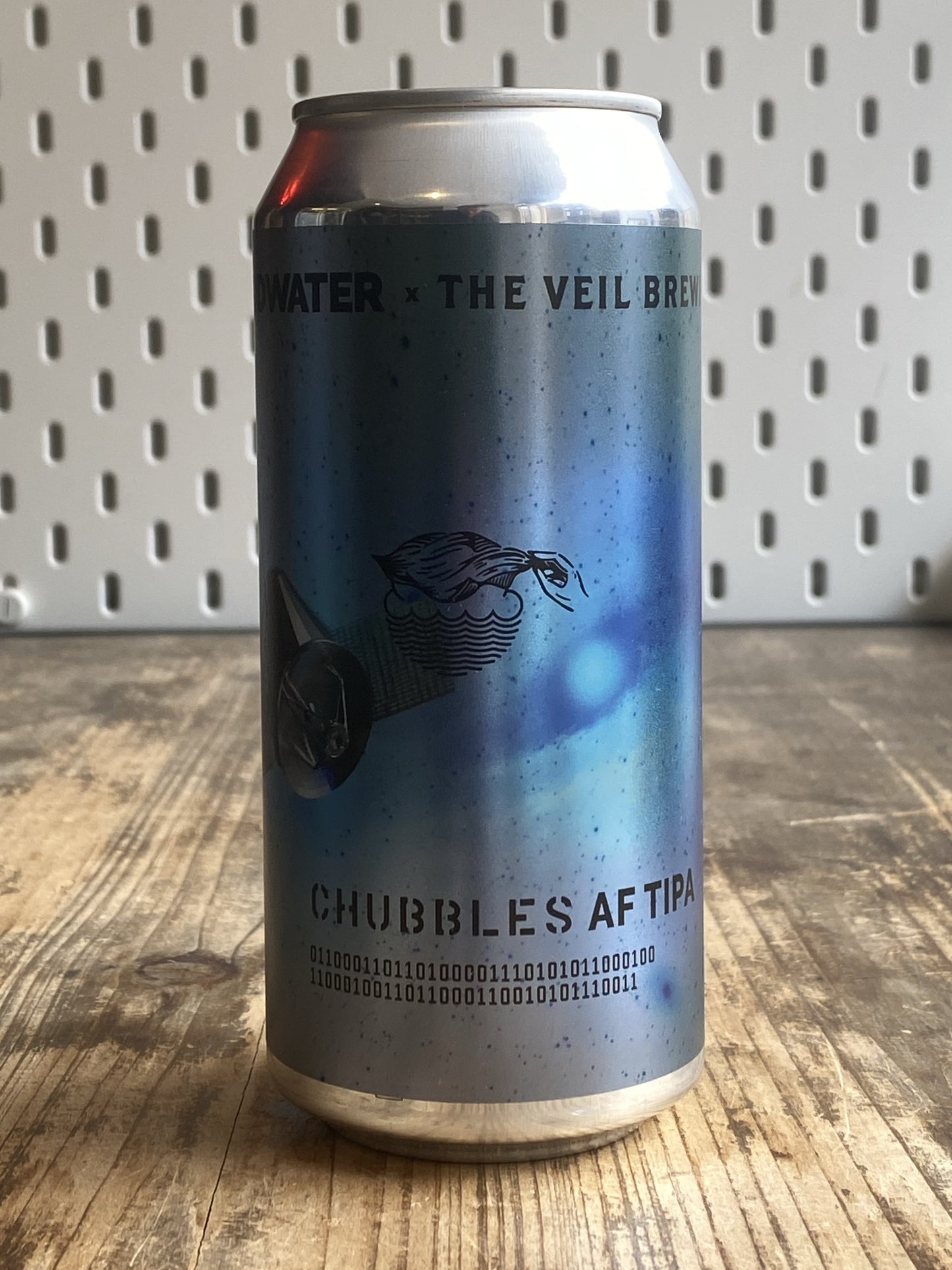 Cloudwater Chubbles Alcohol Free IPA at The Beerhive, Edinburgh. Free UK shipping.