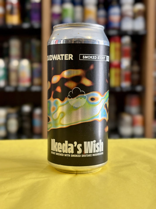 Cloudwater Ikedas Wish