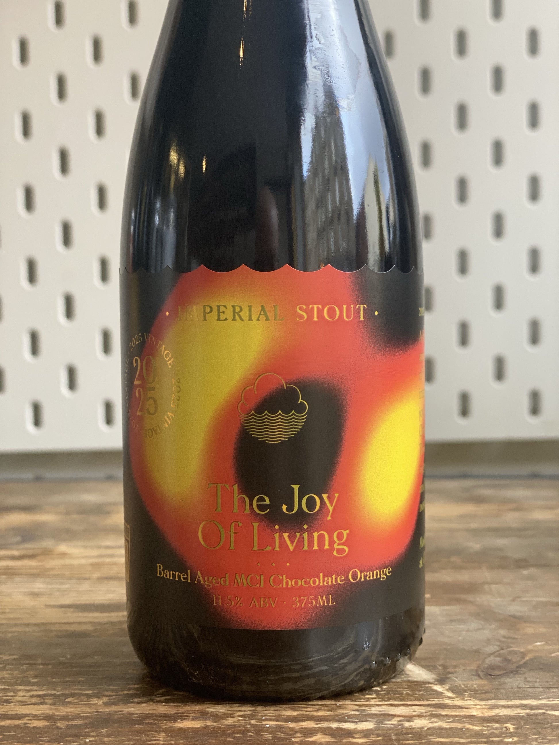 Cloudwater The Joy of Living at The Beerhive, Edinburgh. Free UK shipping.