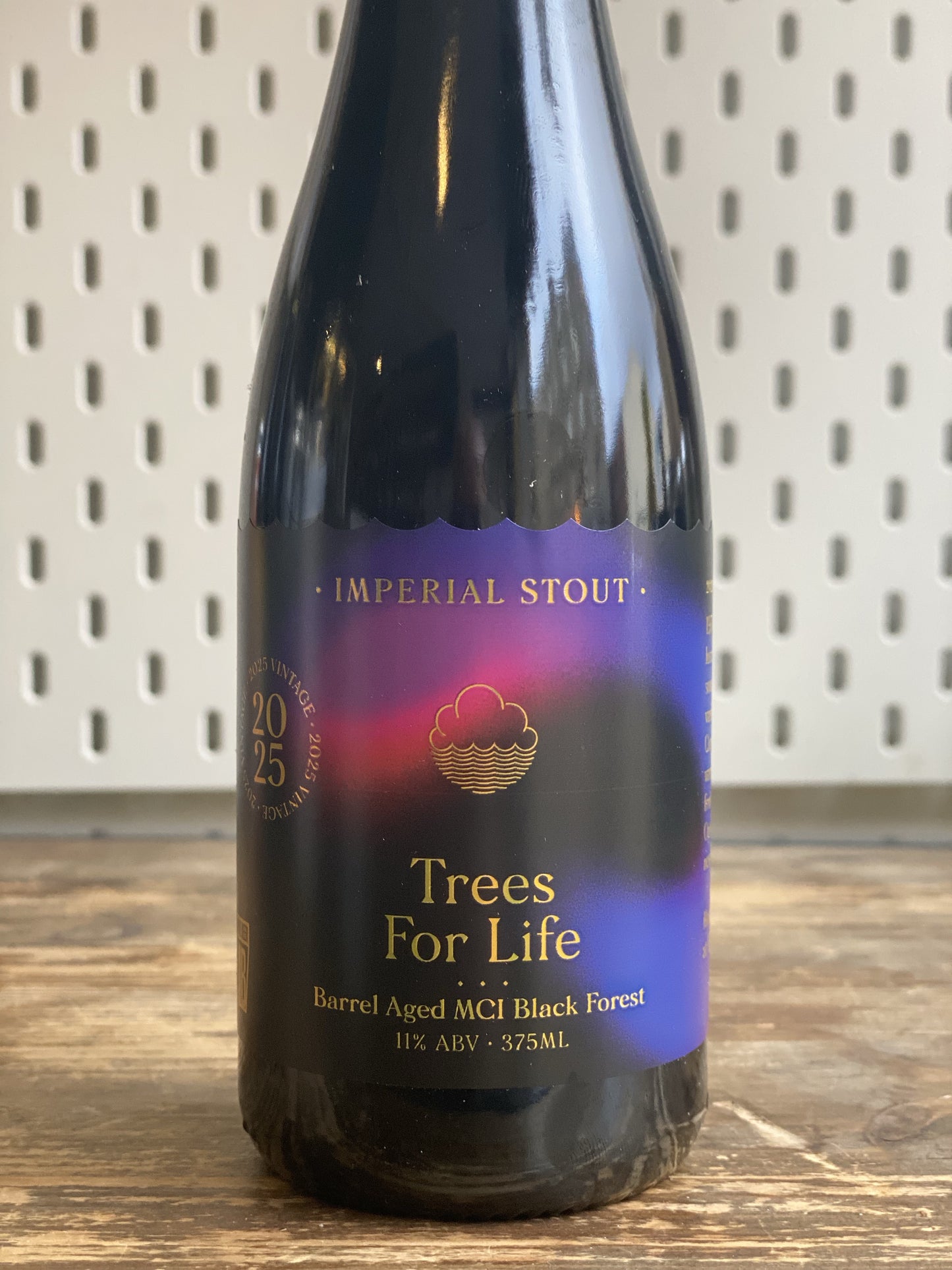 Cloudwater Trees For Life at The Beerhive, Edinburgh. Free UK shipping.