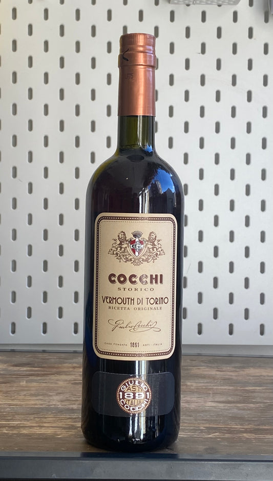 Cocchi Vermouth Di Torino at The Beerhive, Edinburgh. Free UK shipping.
