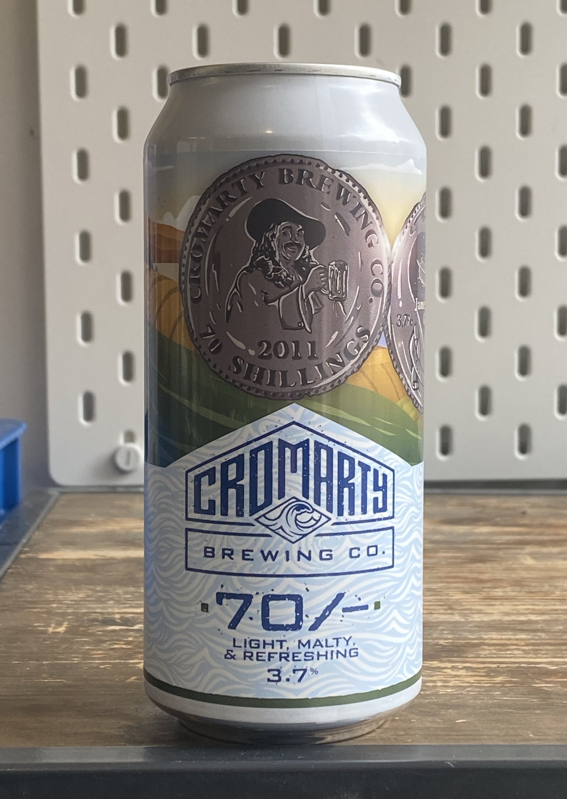 Cromarty 70/ at The Beerhive, Edinburgh. Free UK shipping.