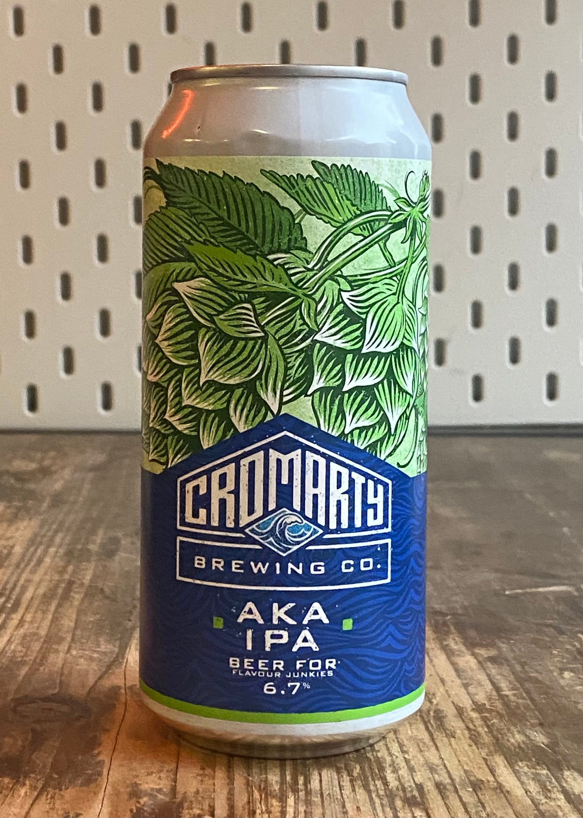 Cromarty AKA IPA at The Beerhive, Edinburgh. Free UK shipping.