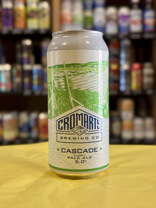 Cromarty Cascade Pale ale
