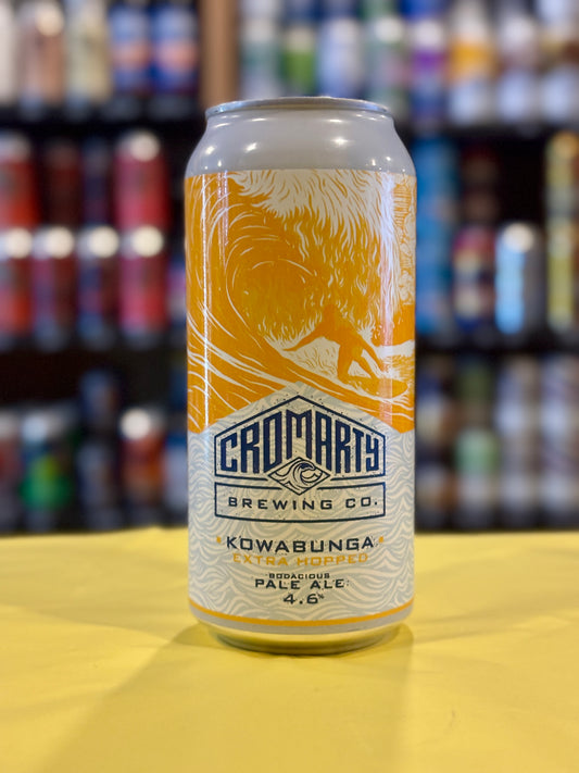 Cromarty Kowabunga XH Extra Hoppy