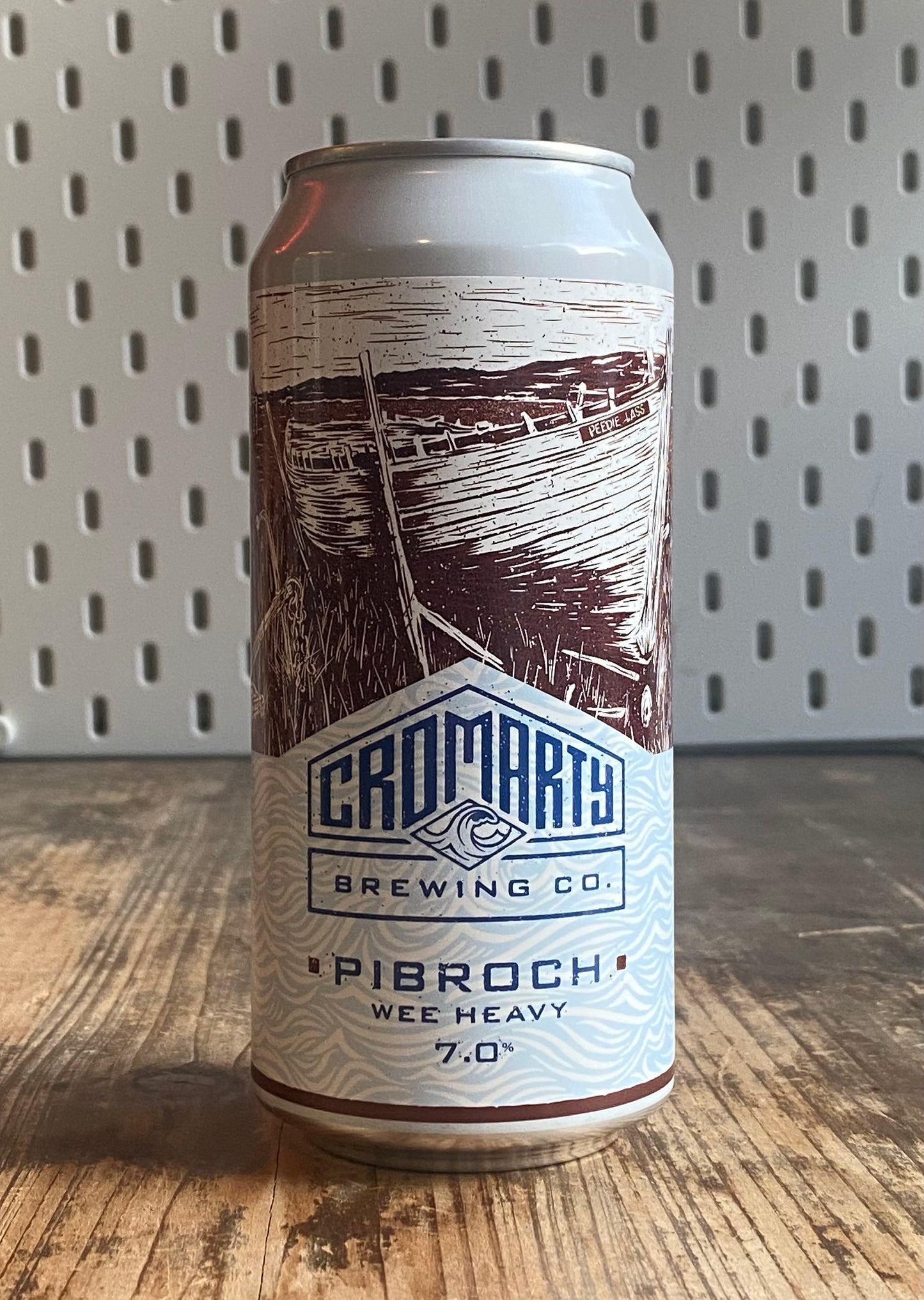 Cromarty Pibroch at The Beerhive, Edinburgh. Free UK shipping.